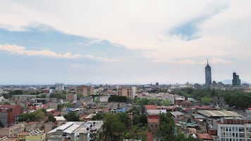 Persiste durante este lunes la mala calidad del aire