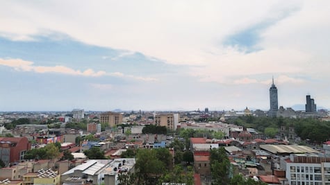Persiste durante este lunes la mala calidad del aire