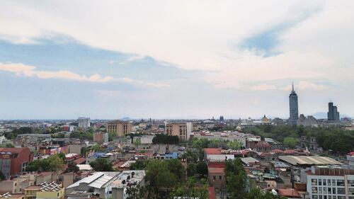 CDMX registra muy mala calidad del aire; alertan por altos niveles de radiación ultravioleta