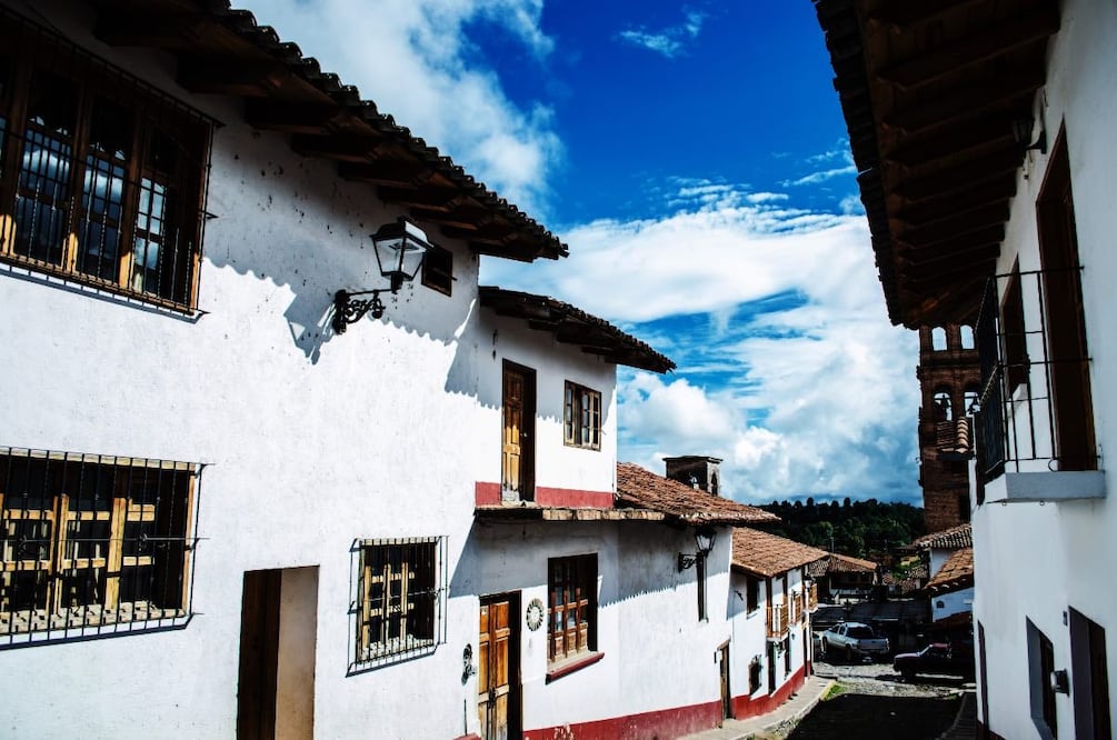 Tapalpa, arquitectura típica y actividades de naturaleza en los alrededores. Foto: Cortesía Secretaria de Turismo del estado de Jalisco
