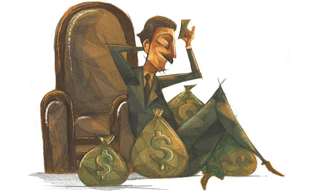 ILUSTRACIÓN: ROSARIO LUCAS