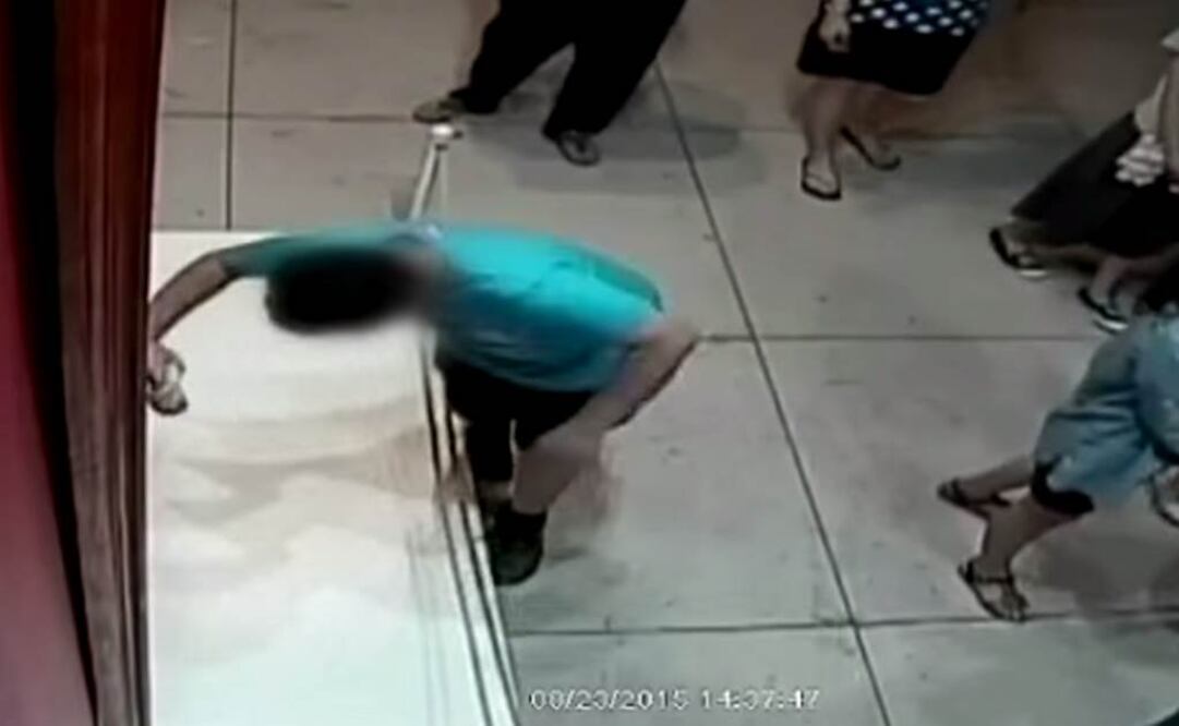 La obra fue restaurada antes de ser enviada de vuelta a Italia