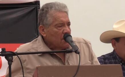 Liberan a suegro Andy Benavides; el líder de autodefensas fue detenido en julio en NL