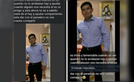 Aclaran presunta desaparición de seminarista en Huejutla, Hidalgo; está en retiro espiritual, señalan