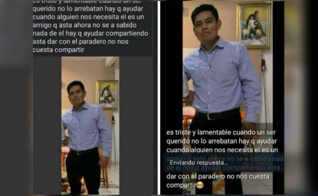 Una alerta difundida a través de redes sociales sobre la presunta desaparición de un seminarista identificado como Antonio fue aclarada por el Seminario Mayor Cristo Rey y Santa María de Guadalupe
(12/09/26)
Foto: Especial.