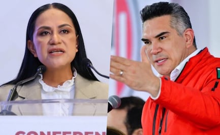Montiel y Alito protagonizan pleito en redes sociales; dirigentes partidistas intercambian acusaciones de "narcopolítica"