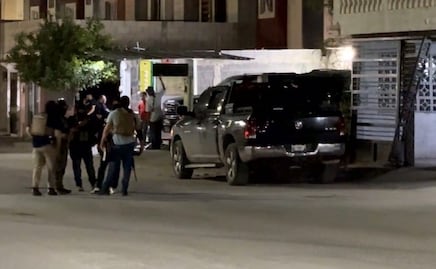 Catean domicilio en fraccionamiento de Reynosa, Tamaulipas; operativo causó alerta entre los ciudadanos   