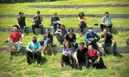 Lanzan "Chapultepec Escándalo", cumbia en contra del Proyecto Chapultepec