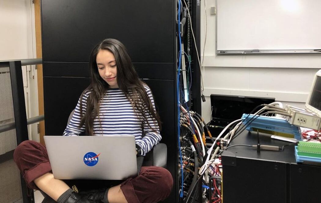 Foto: Instagram de Katya Echazarreta