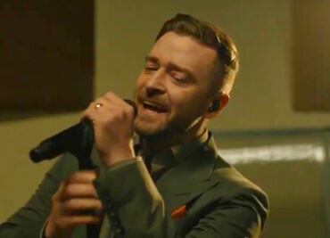 "¡Viva México!", grita Justin Timberlake en su concierto en la CDMX; canta desde "No Angels" hasta "Mirrors" en show inmersivo