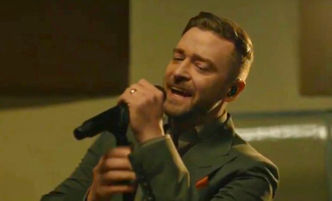 "¡Viva México!", grita Justin Timberlake en su concierto en la CDMX; canta desde No Angels hasta Mirrors en show inmersivo. Foto: Archivo
