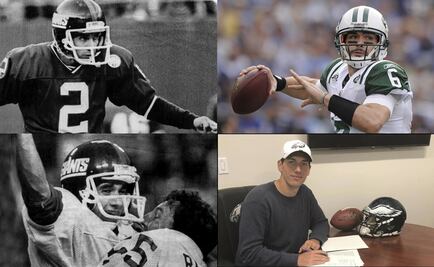 Los mexicanos que han llegado a la NFL 