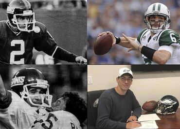 Los mexicanos que han llegado a la NFL