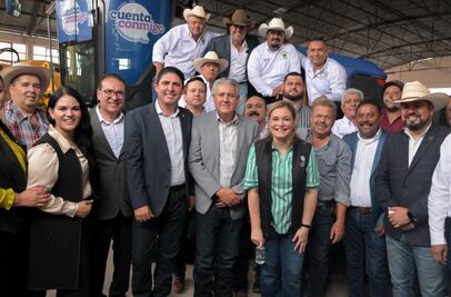 Chihuahua pone en marcha obras de infraestructura hidroagrícola; se invertirán más de 200 mdp