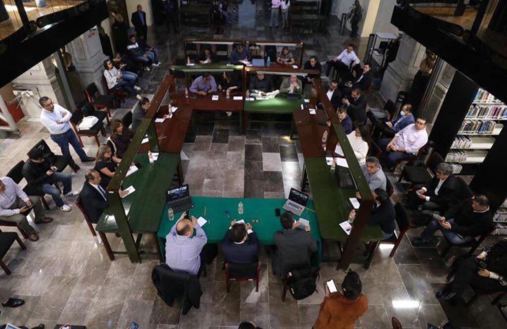 FOTO: tomada de Twitter @ALEIDAALAVEZ