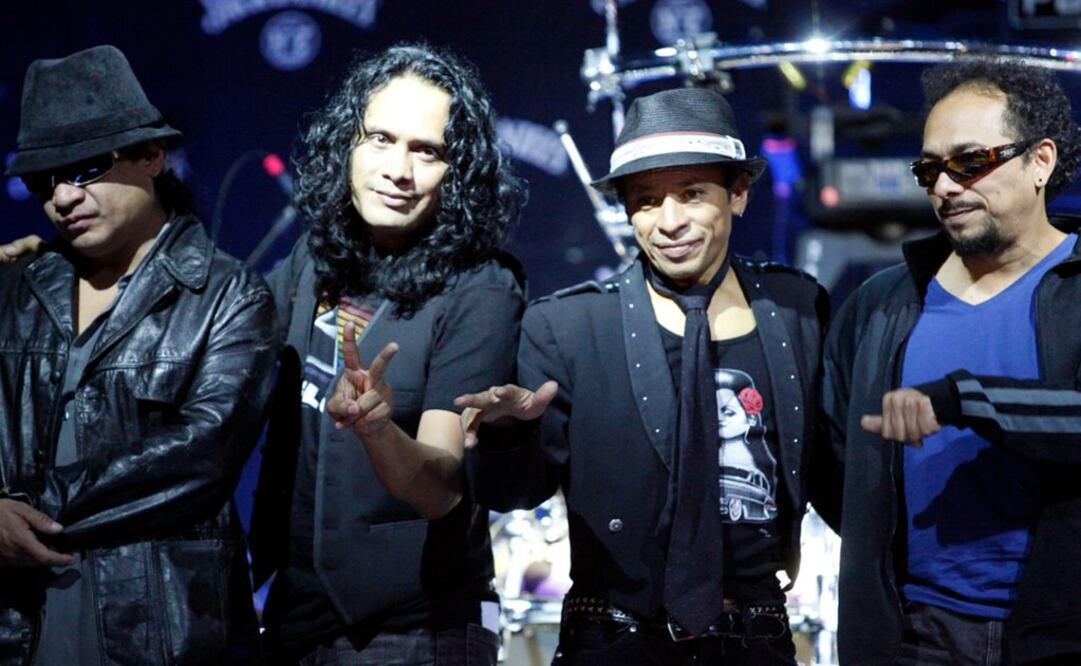 La Maldita Vecindad formará parte del encuentro musical Foto:Archivo