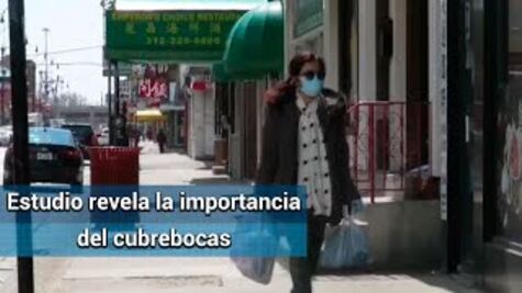El aire podría ser la principal vía de contagio de Covid-19