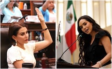 ¿Quiénes son Nayeli Salvatori y Grace Palomares?; diputadas de Morena en Puebla que se burlaron de adultos mayores