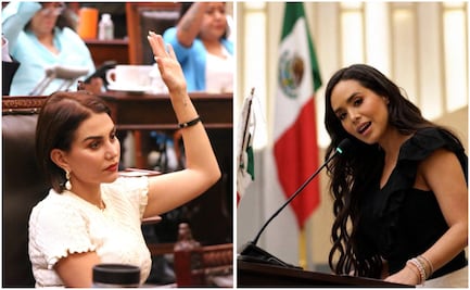 ¿Quiénes son Nayeli Salvatori y Grace Palomares?; diputadas de Morena en Puebla que se burlaron de adultos mayores