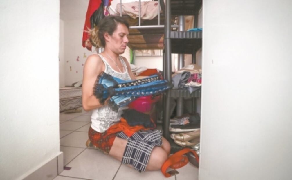 Solidaridad con mujeres trans, no está en cuarentena