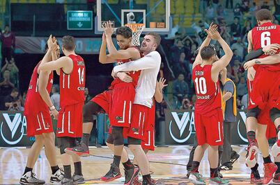 FIBA retira veto a México