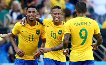 Brasil aplasta a Honduras con un concierto de Neymar
