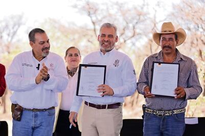 Entidad protege 5 mil 799 hectáreas
