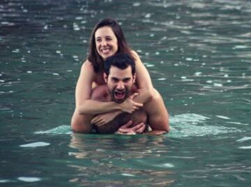 Sofía Niño de Rivera comparte fotos de su boda