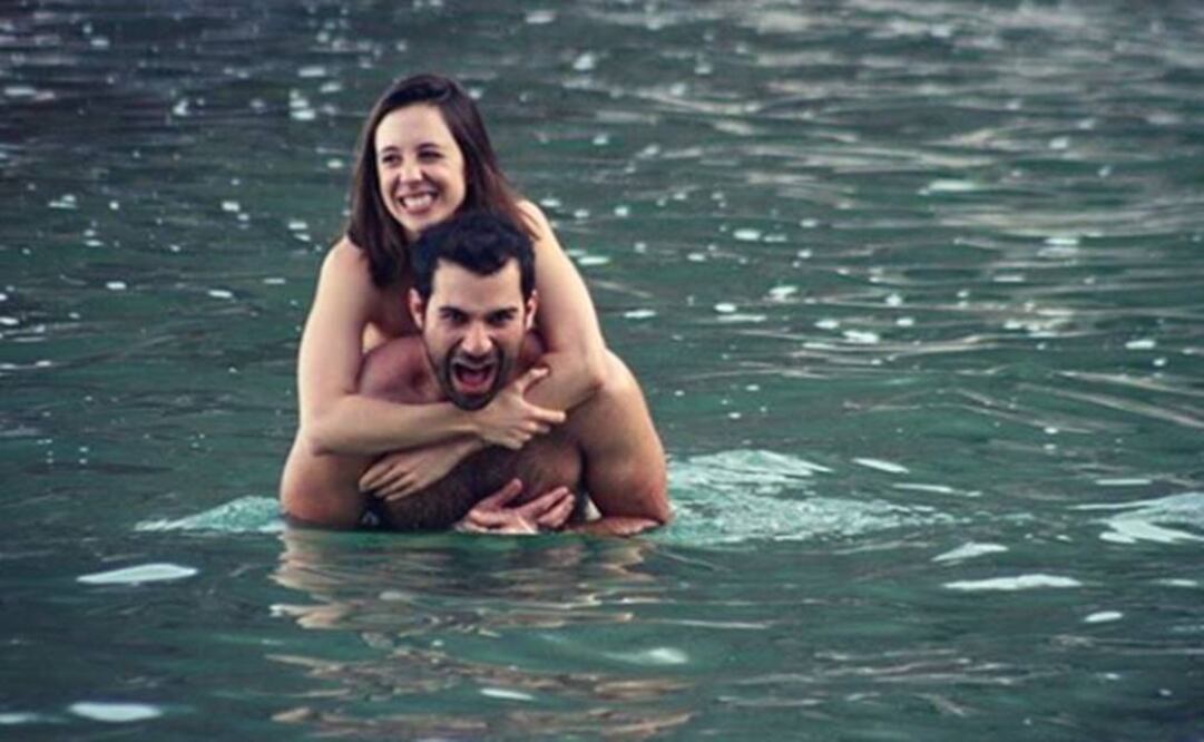 Sofía Niño de Rivera se casó con Jorge Bermúdez Foto: Instagram