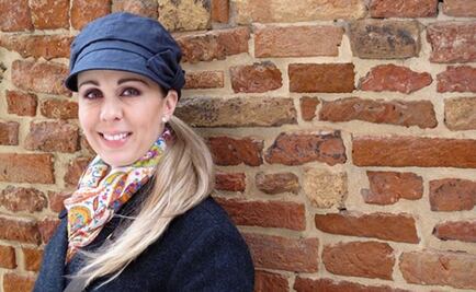 Atala Sarmiento se va de México, buscará generar proyectos desde Europa