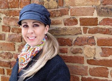 Atala Sarmiento se va de México, buscará generar proyectos desde Europa