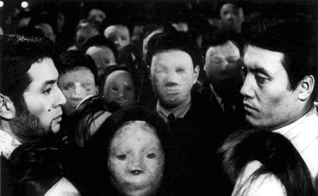 Cine japonés de terror en la Cineteca Nacional. Foto: Cortesía.