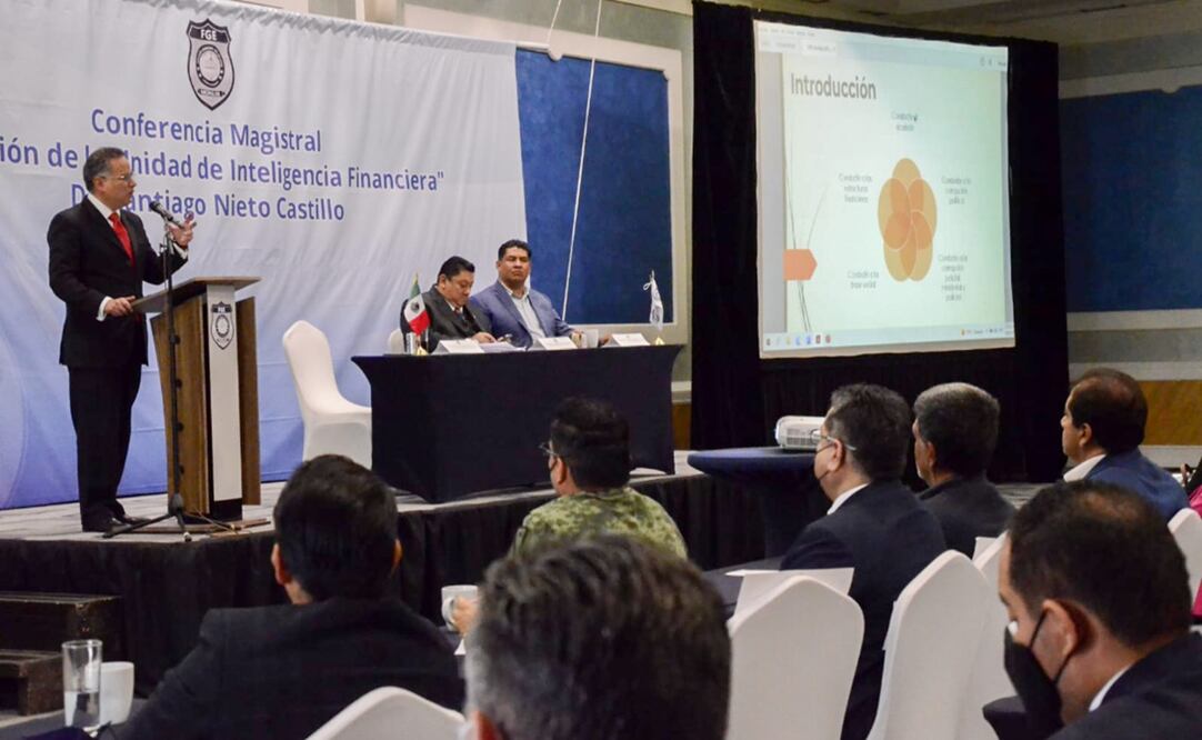 Foto: Twitter @Fiscalia_Mor