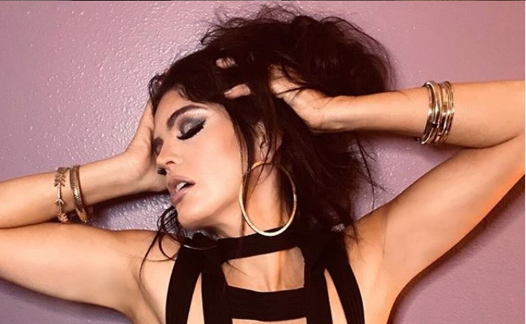 Ana Bárbara. Foto: Instagram 