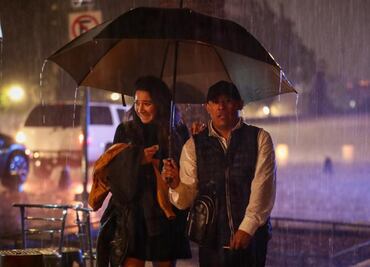 Lluvias nocturnas se esperan en la mayor parte del país