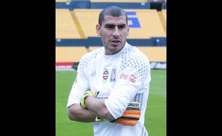 Nahuel Guzmán se pierde el juego contra América