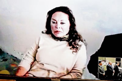 Elba Esther Gordillo cambia de hospital