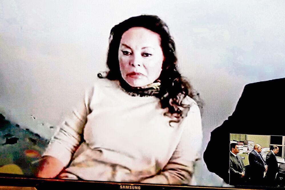 Elba Esther Gordillo cambia de hospital