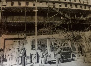 El Toreo de la Condesa