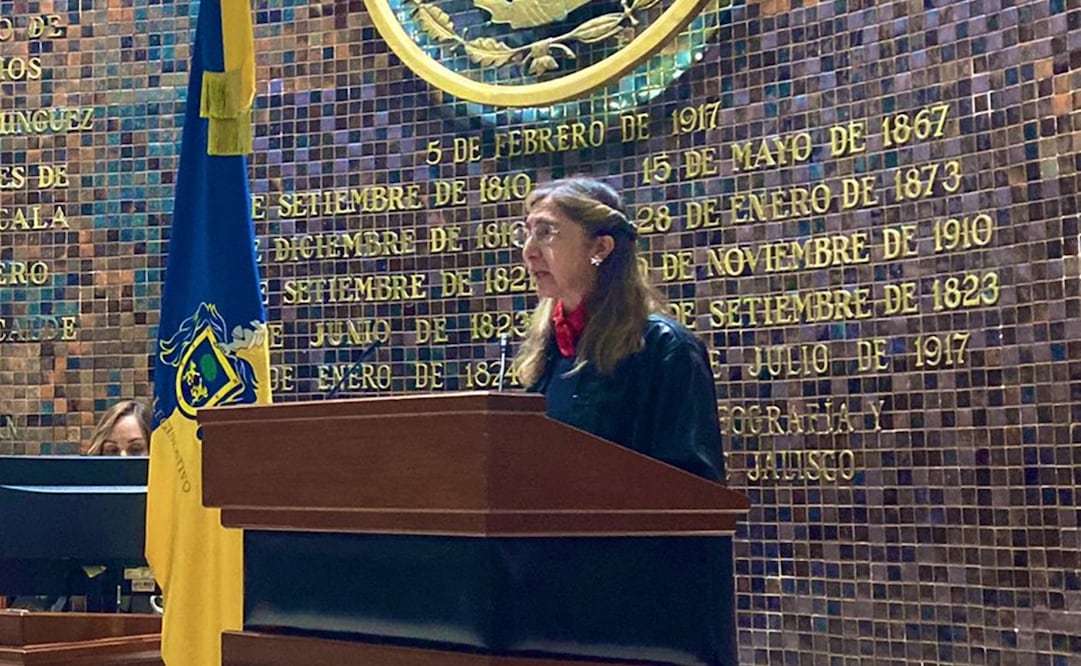 Foto: Twitter @MaraRoblesV