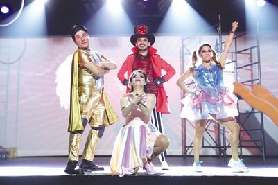 Invitan a que los niños imaginen