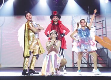 Invitan a que los niños imaginen