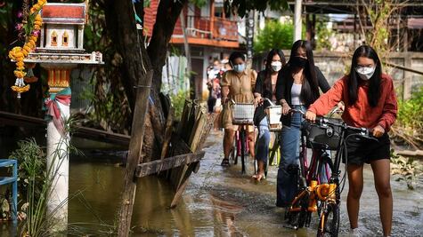 Los 5 puntos clave para entender el acuerdo de la cumbre sobre el cambio climático