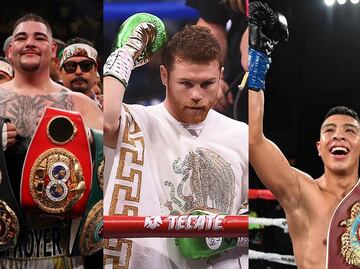 Canelo Álvarez, ¿a Juegos Olímpicos?