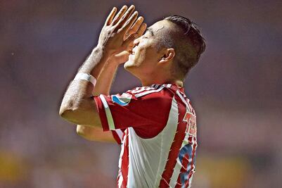 Fabián sueña con hacerle 3 al Atlas