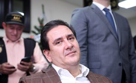 A prisión, ex secretario presidencial de Guatemala