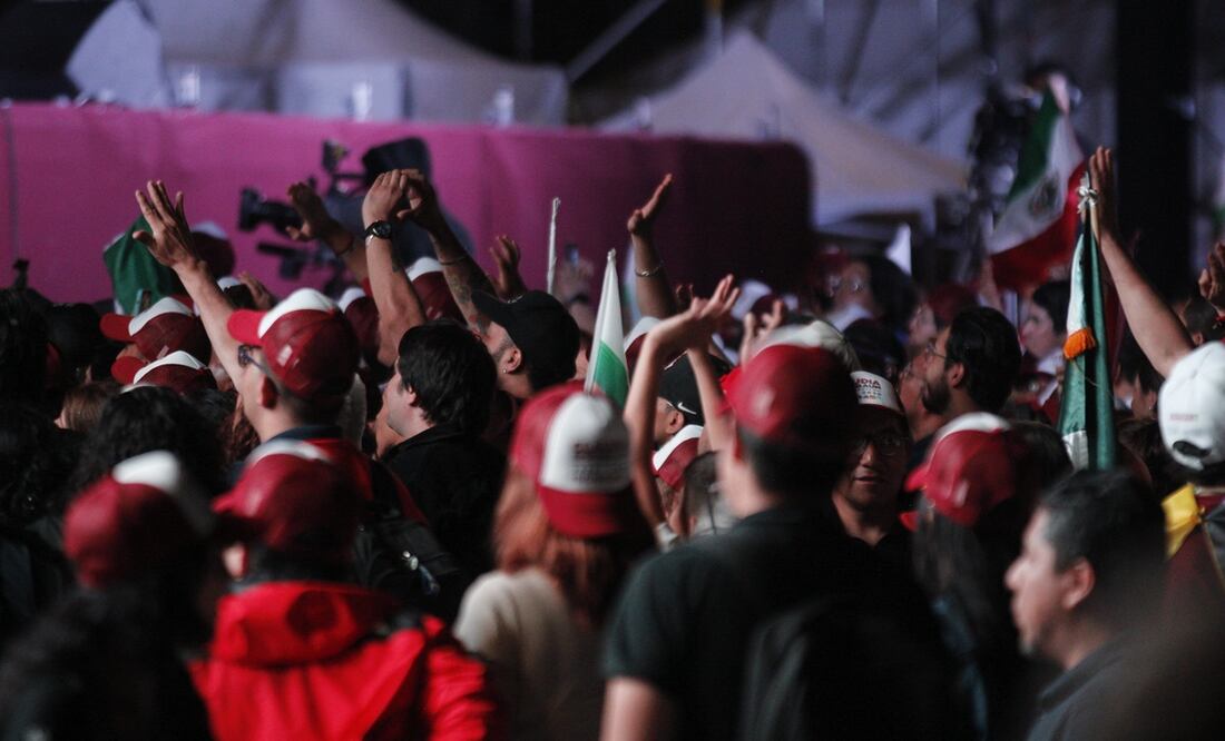 Morena. Foto: Yaretzy M. Osnaya