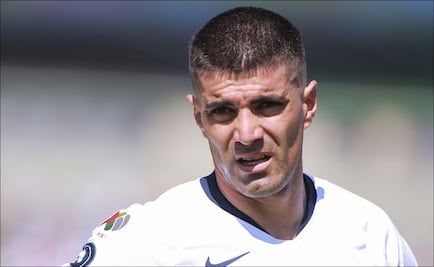 Queremos ganarle al América y que se olviden de Nico: Víctor Malcorra