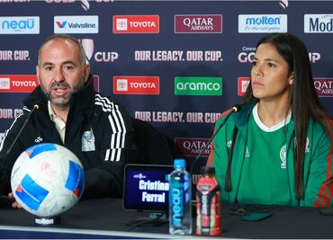 Pasión, corazón y orden, las claves de la Selección Mexicana Femenil en la Copa Oro W