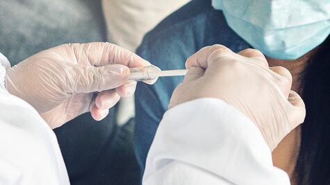 	 Segunda ola del Covid-19 en el mundo